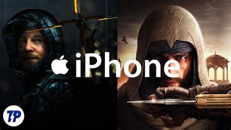 Apple iPhone 15 Pro: All Playable AAA Games .